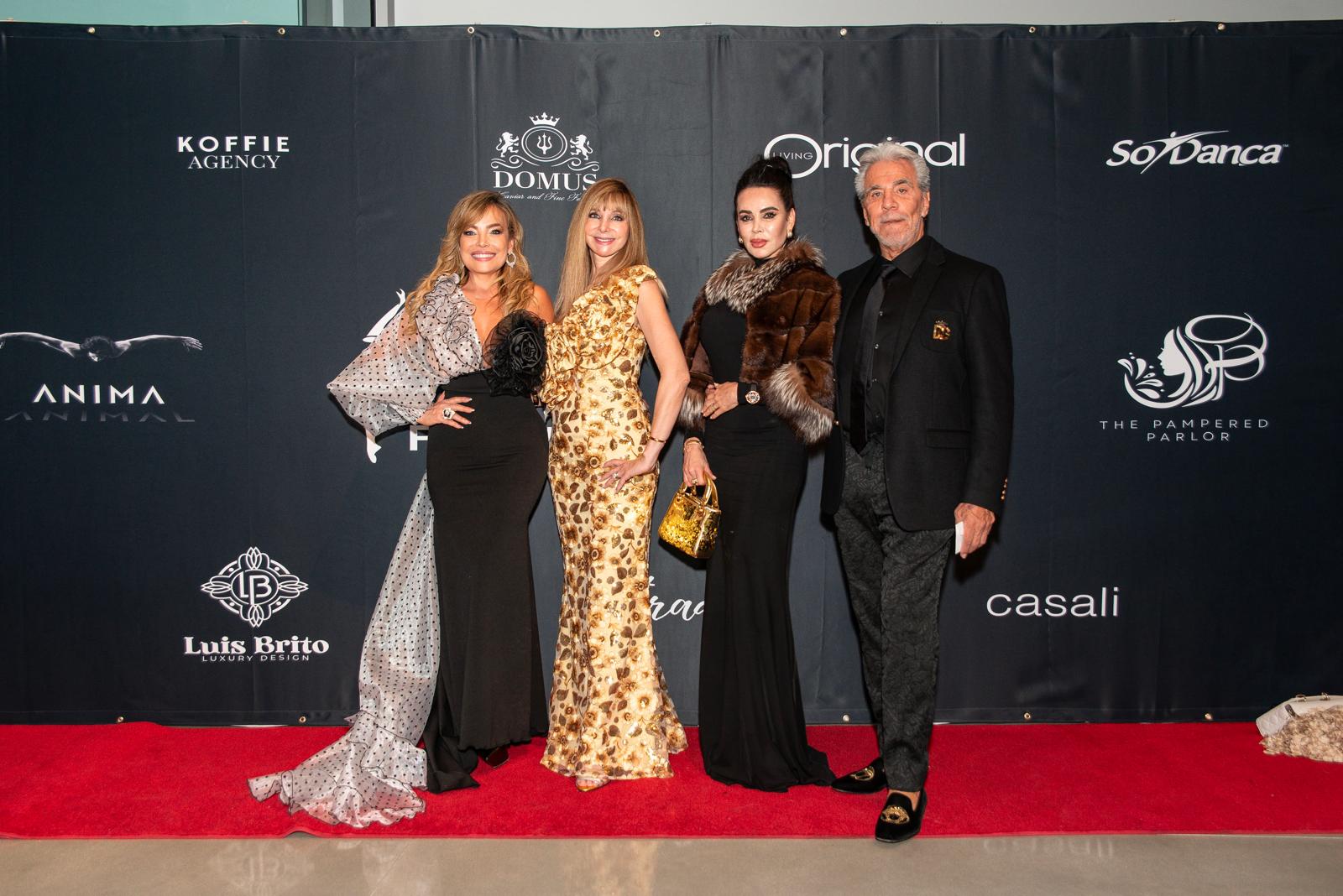 5.⁠ ⁠Herman Cornejo and Ballet Stars. New World Center, Miami, Florida, (February 2025)